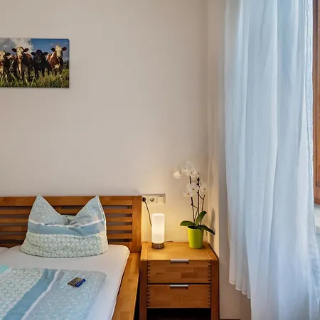 Apartamento Drei-maedelhaus Ambs 2 Gornhofen