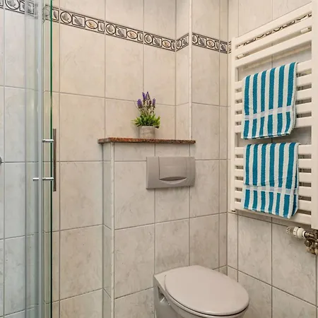 Drei-maedelhaus Ambs 2 Apartamento