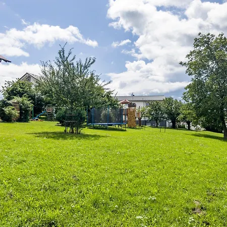 公寓 Drei-maedelhaus Ambs 2 Gornhofen