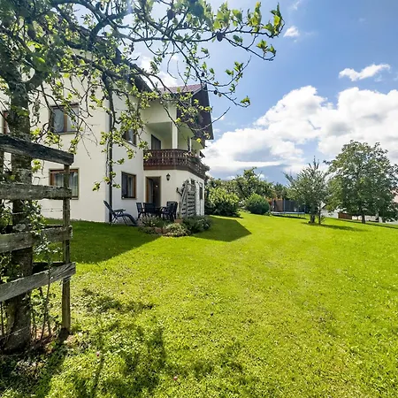 Apartmán Drei-maedelhaus Ambs 2 Gornhofen